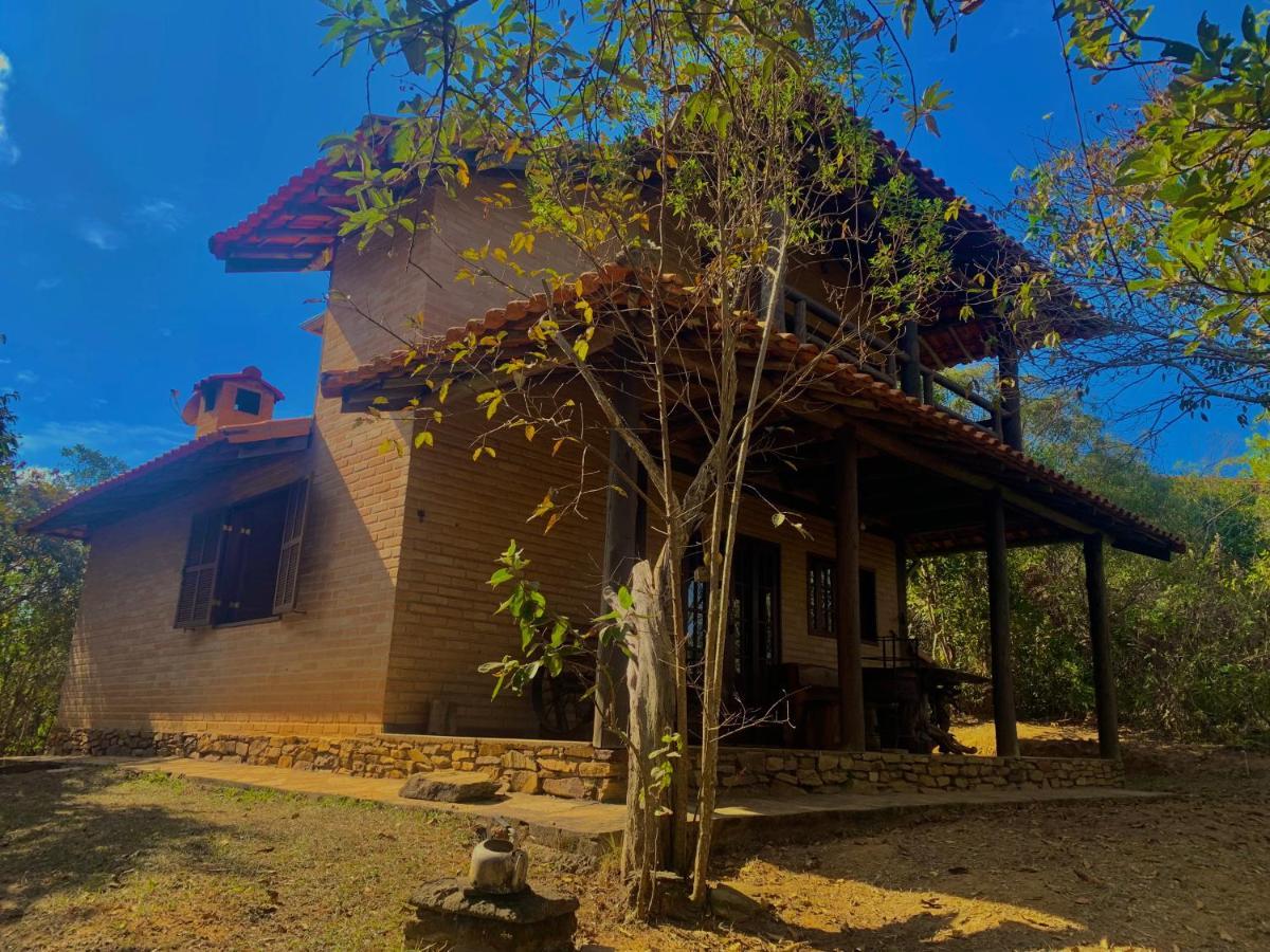 Candeias / Reserva Alto Da Colina Conceição da Ibitipoca Zewnętrze zdjęcie