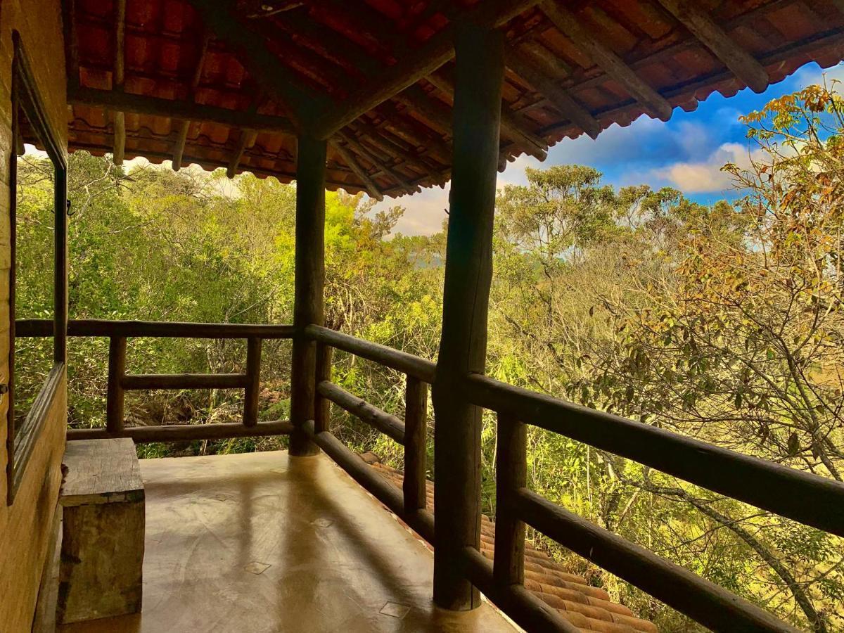 Candeias / Reserva Alto Da Colina Conceição da Ibitipoca Zewnętrze zdjęcie